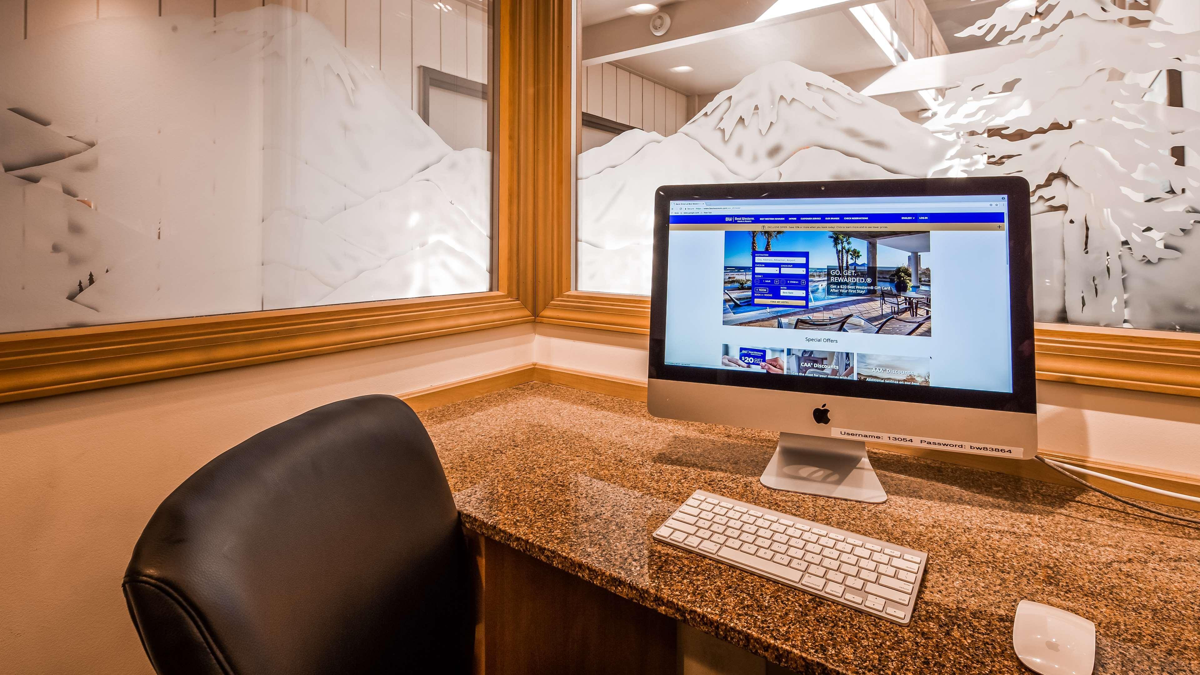 Best Western Edgewater Resort Sandpoint Exterior photo