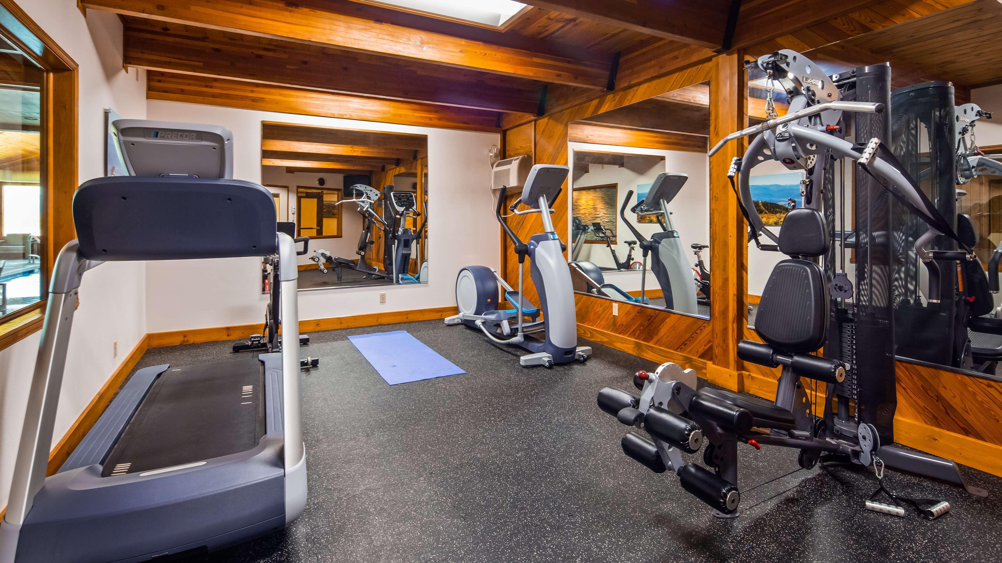 Best Western Edgewater Resort Sandpoint Exterior photo
