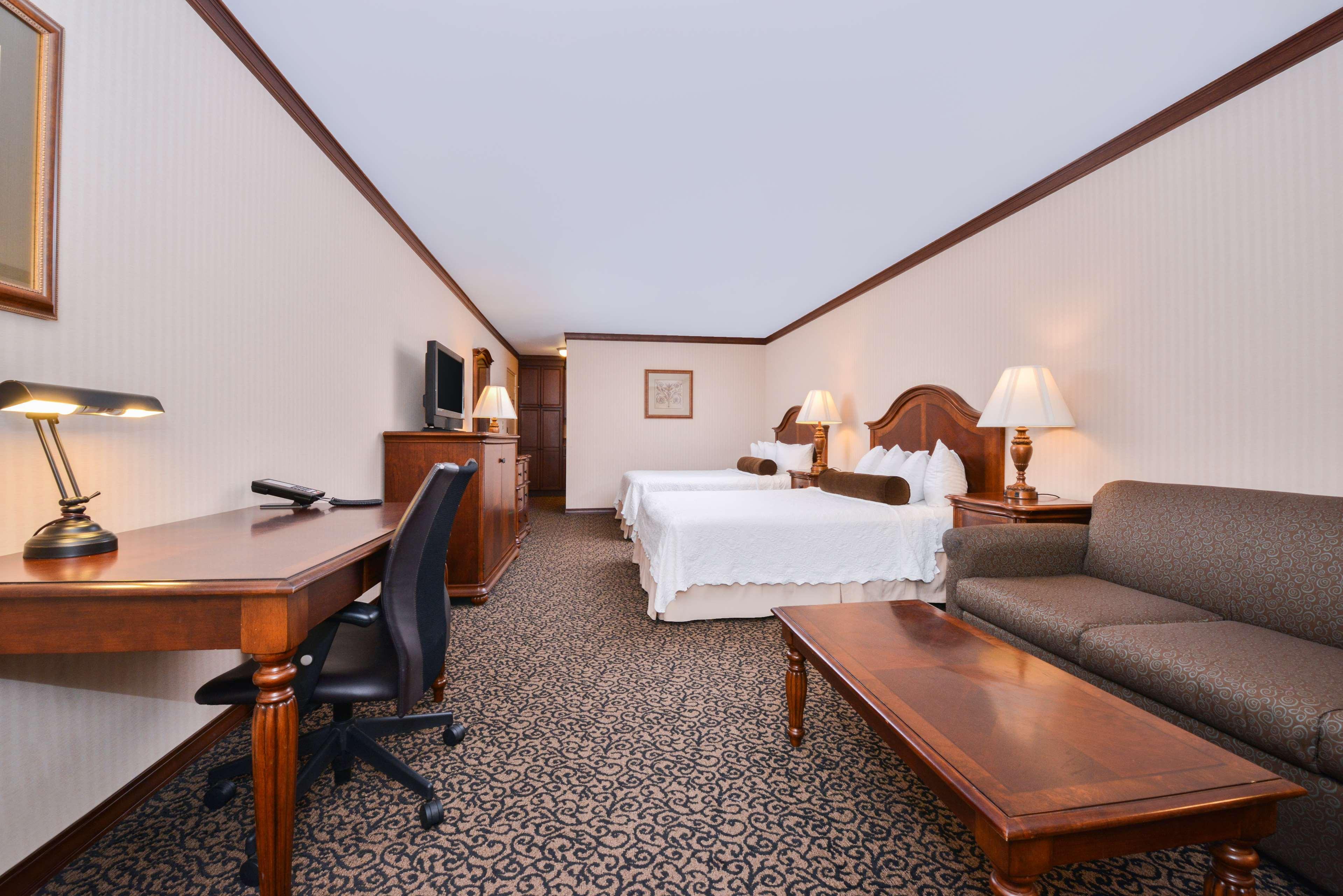Best Western Edgewater Resort Sandpoint Exterior photo