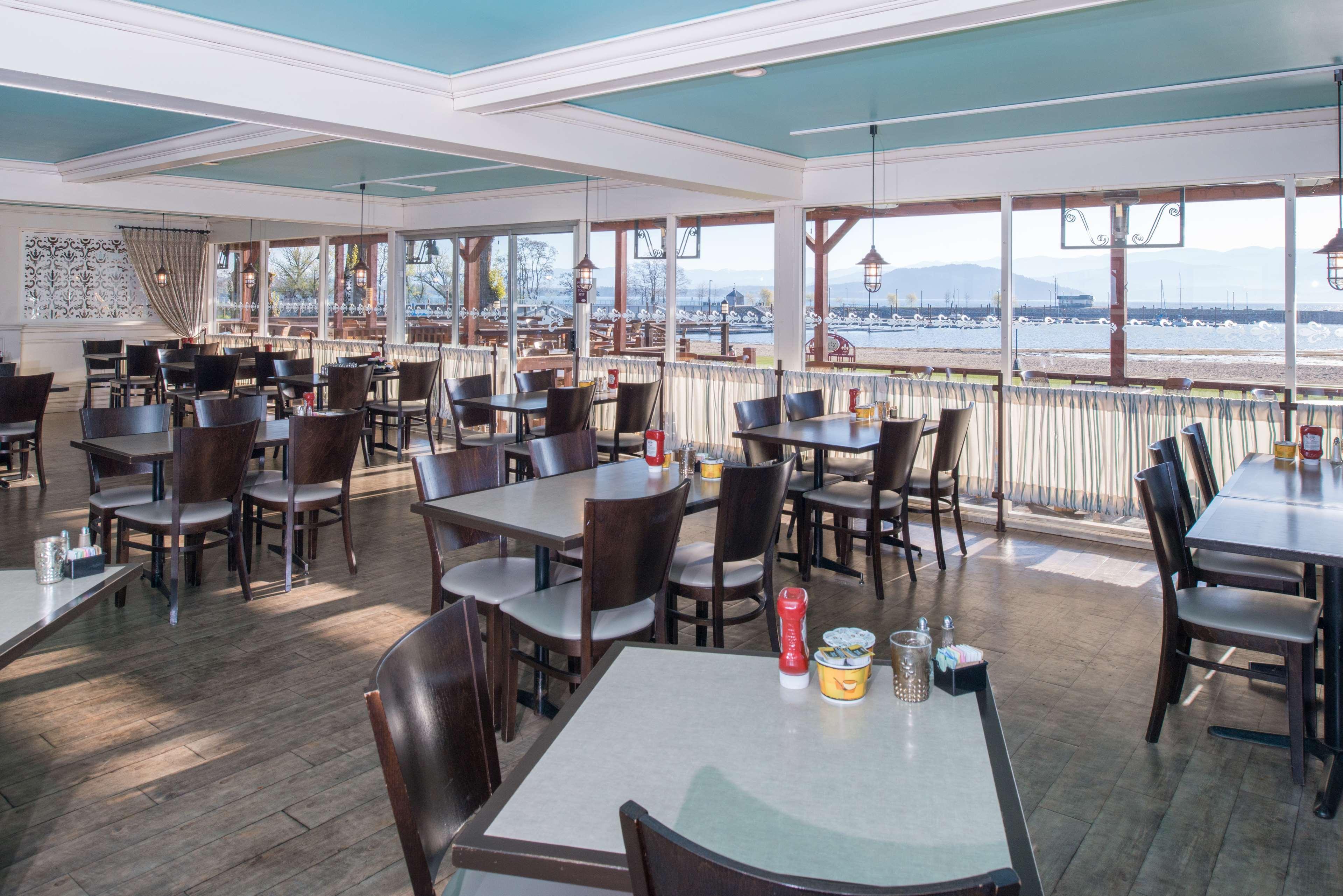 Best Western Edgewater Resort Sandpoint Exterior photo