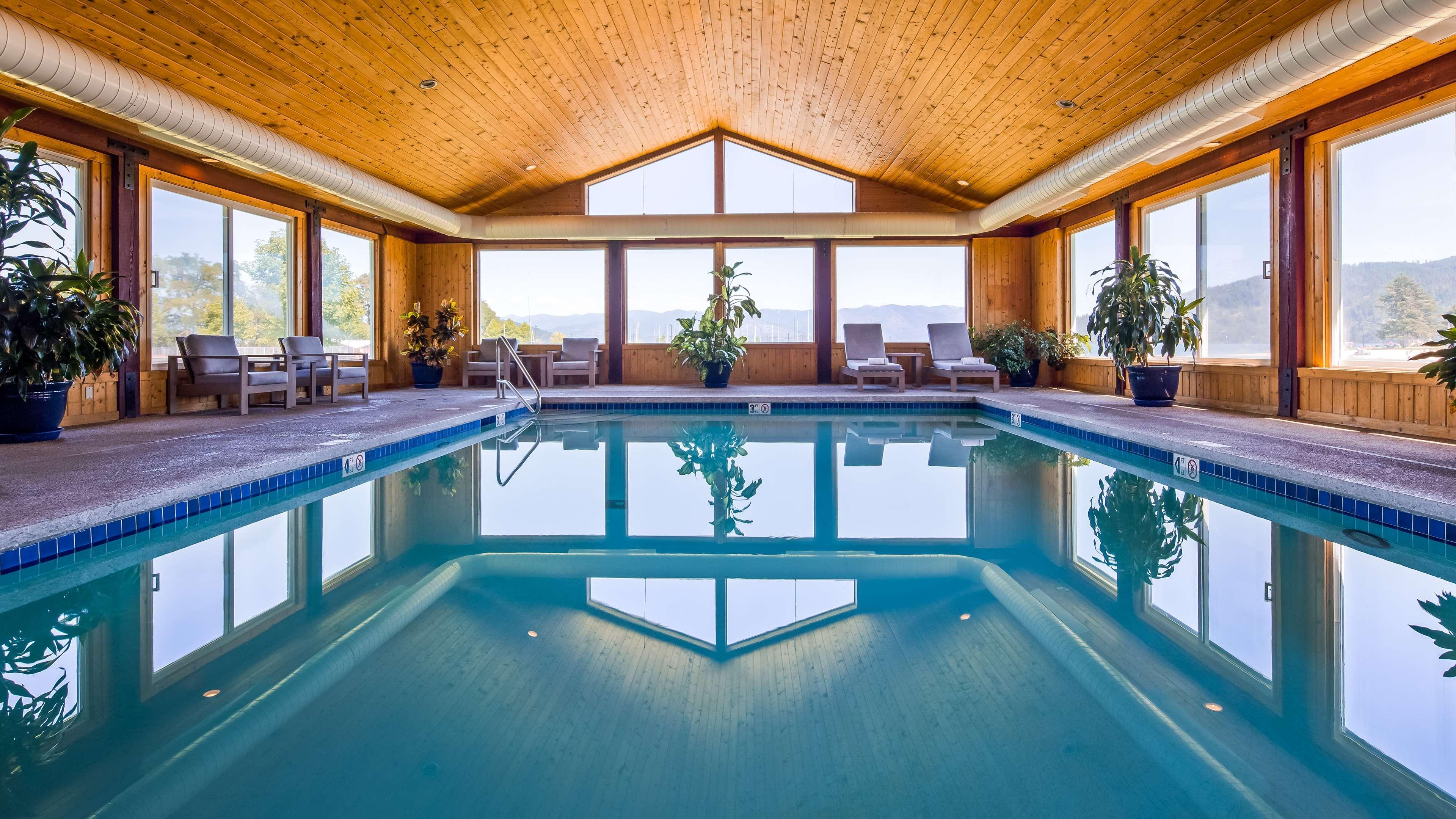 Best Western Edgewater Resort Sandpoint Exterior photo