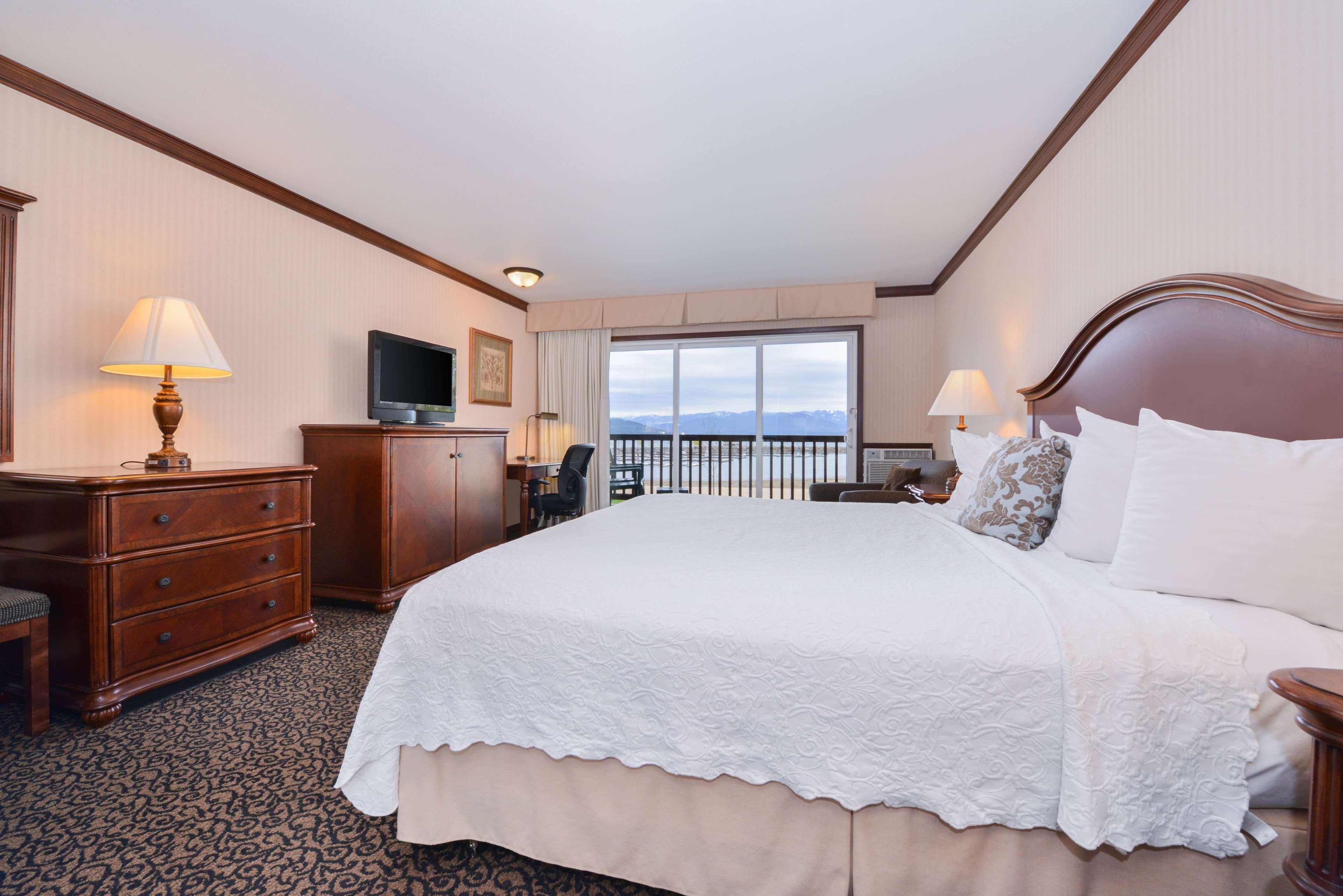 Best Western Edgewater Resort Sandpoint Exterior photo