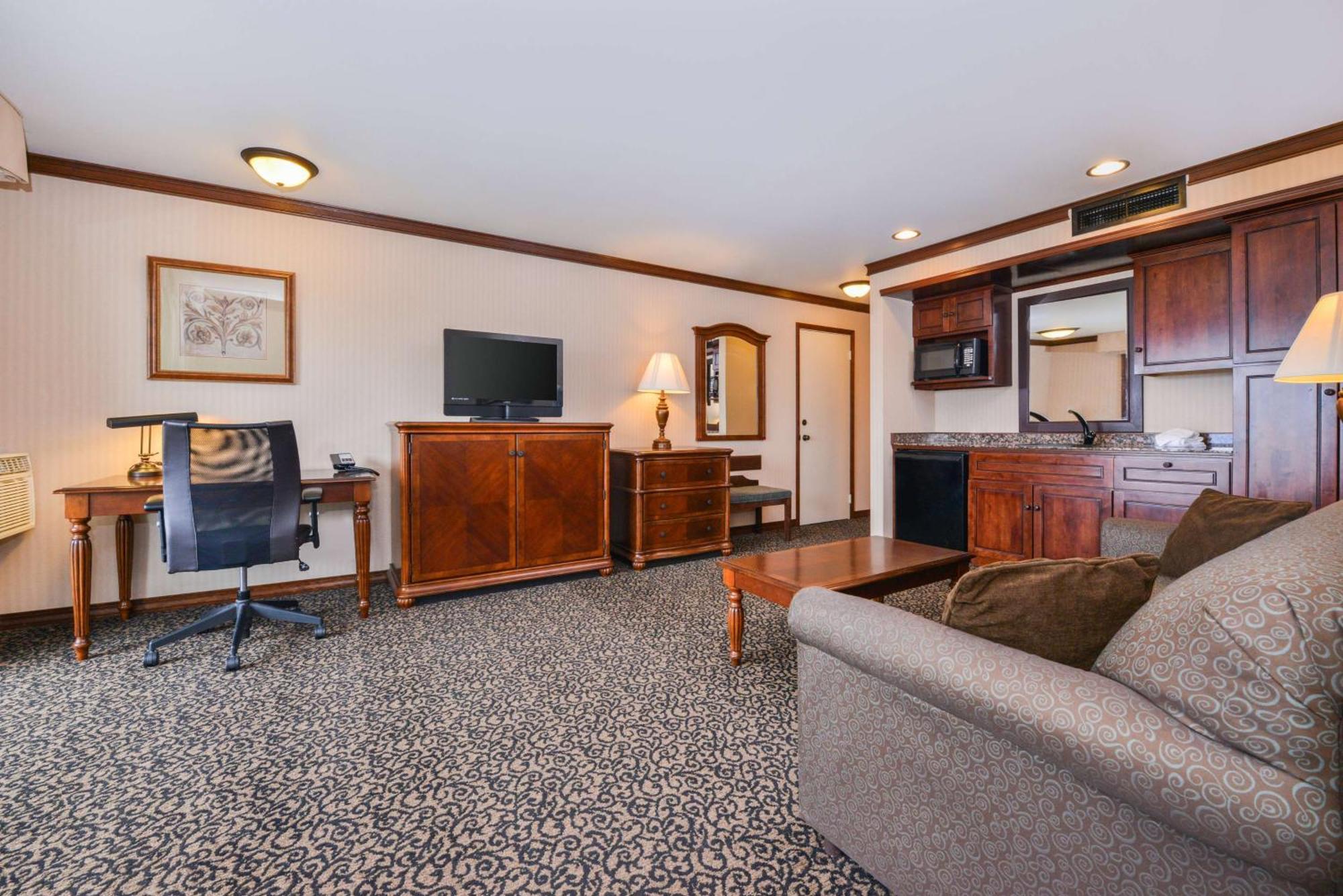 Best Western Edgewater Resort Sandpoint Exterior photo