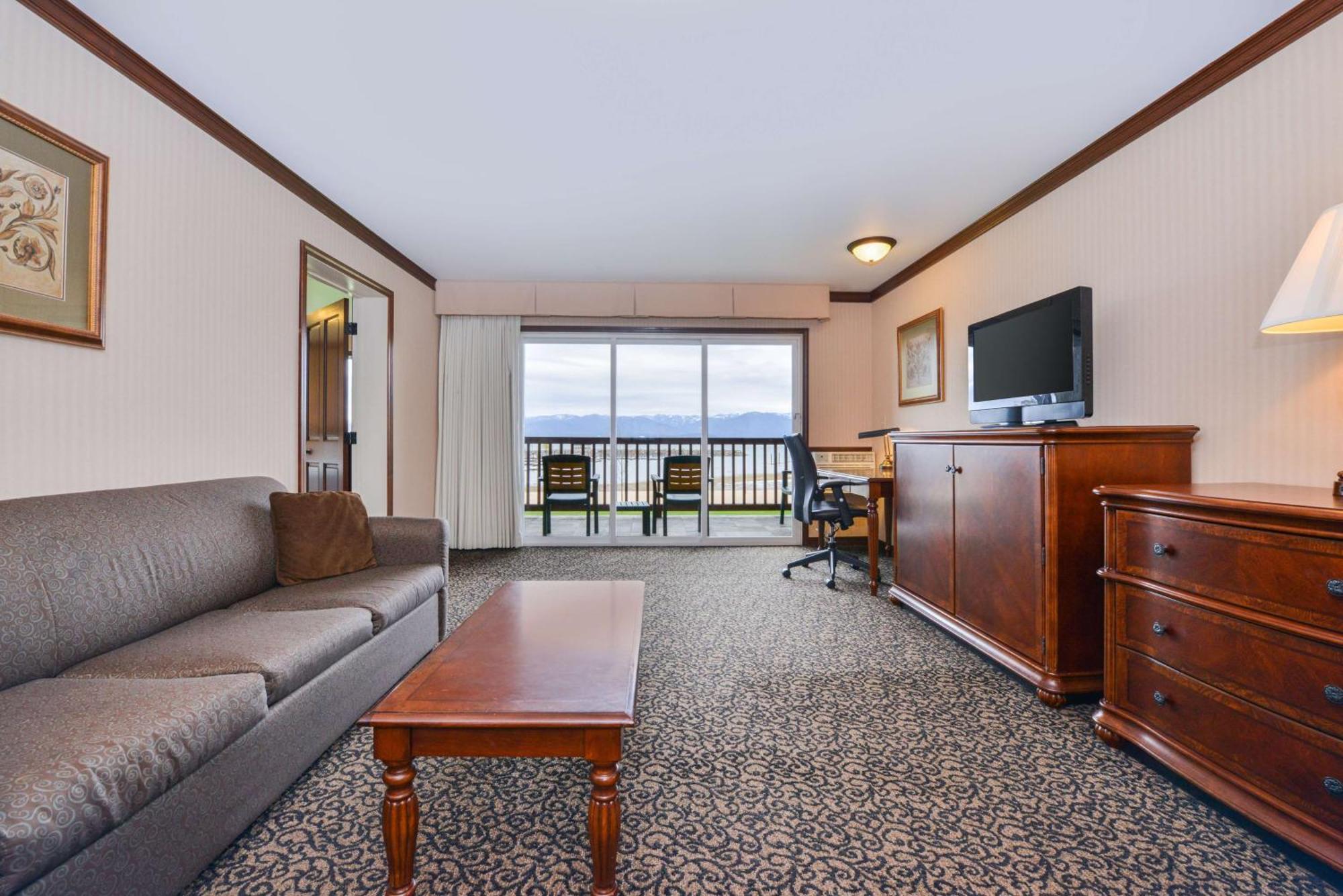 Best Western Edgewater Resort Sandpoint Exterior photo