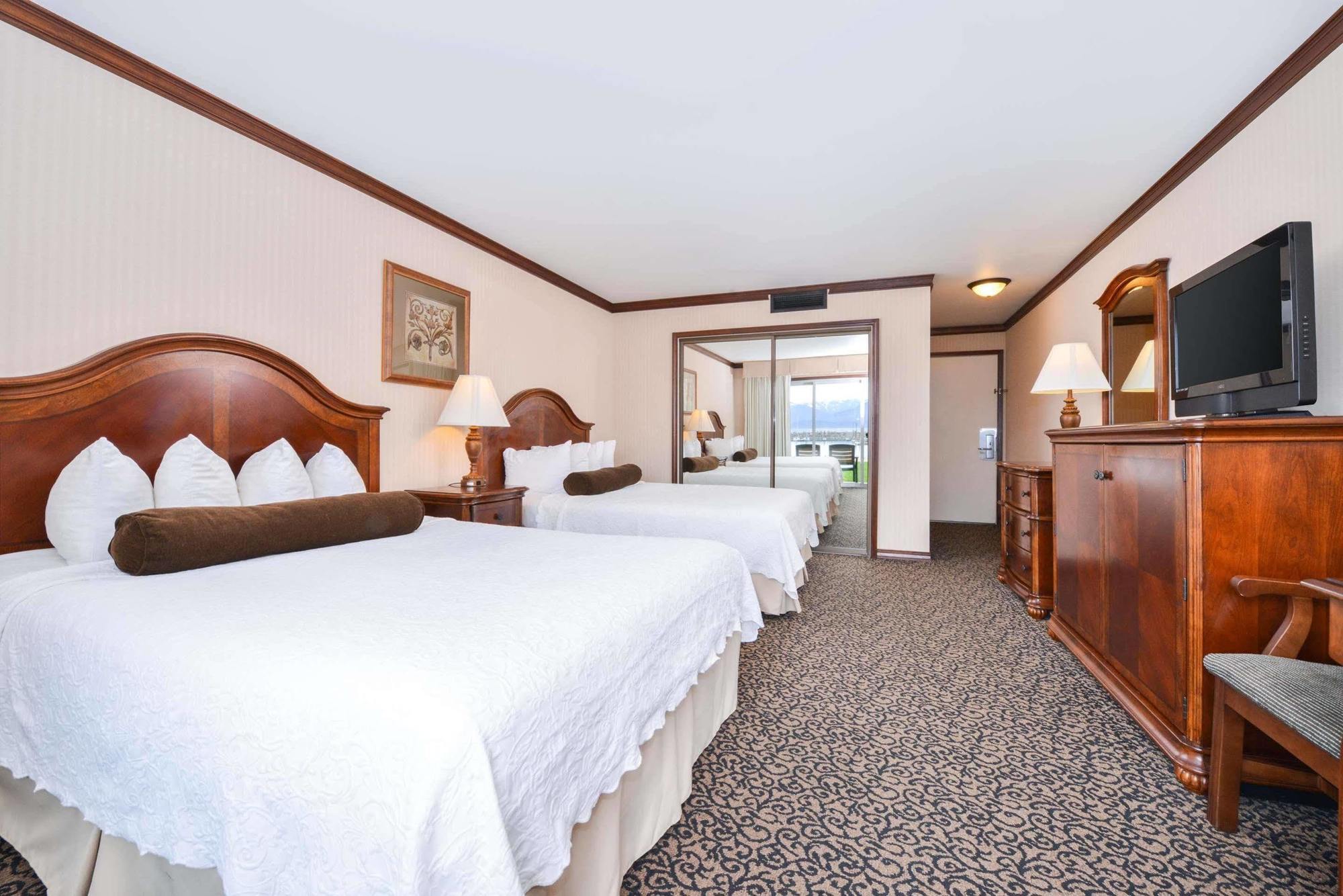 Best Western Edgewater Resort Sandpoint Exterior photo